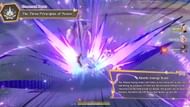 Iansan's buffing capabilities are boosted if her teammates move around a lot (Image via HoYoverse)